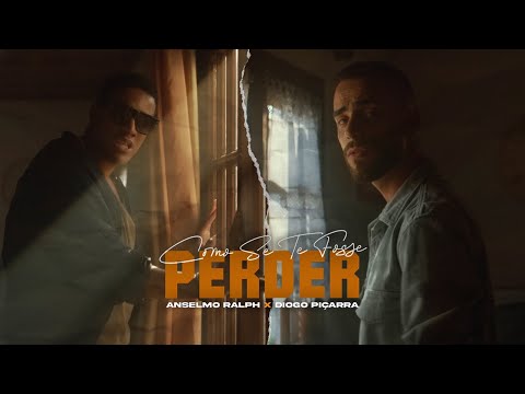 Anselmo Ralph x Diogo Piçarra -  Como Se Te Fosse Perder (Official Video)