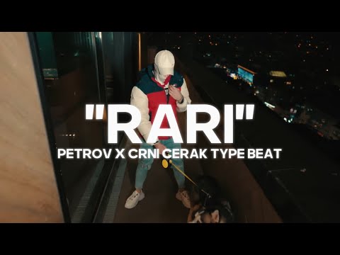 (FREE) Petrov x Crni Cerak Type Beat "RARI" | Balkan Instrumental 2023