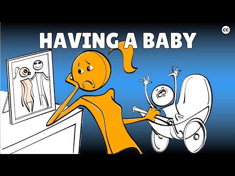 出産が母親の精神面に与える影響【ベビーブルース、PPD、PPP (How Having a Baby Affects Mothers Mentally [Baby Blues, PPD, PPP])