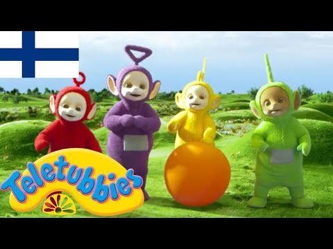 Teletubbies Suomeksi | Jalkapalloa | katsella verkossa | Teletapit täysi Episodi | (S15E57)