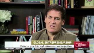 Mark Cuban: Uber, AirBnB Should've Gone Public Ages Ago