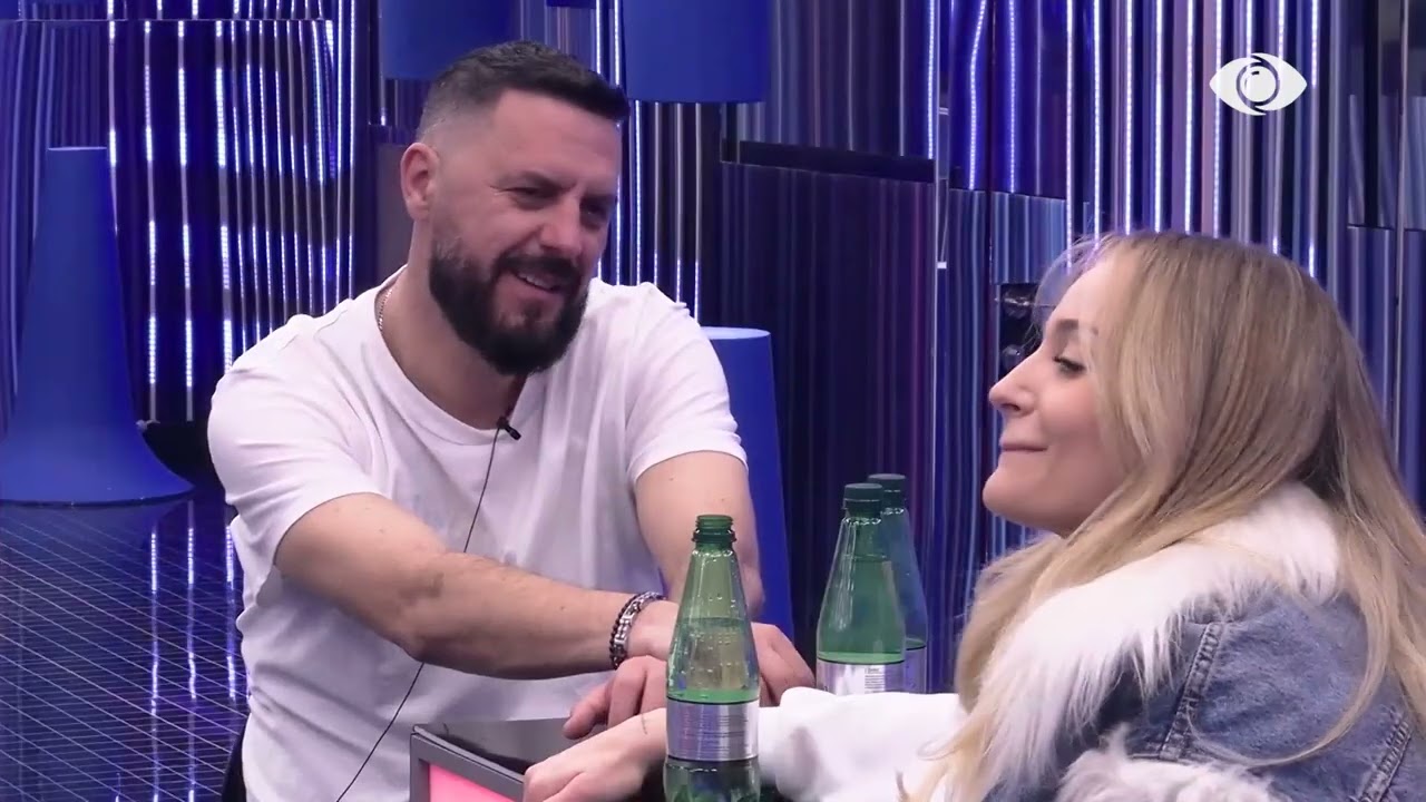“Vajzat e tua më duan”/ Miri vë bast me Selin: Me këto që kam bërë unë në BBV, ato…