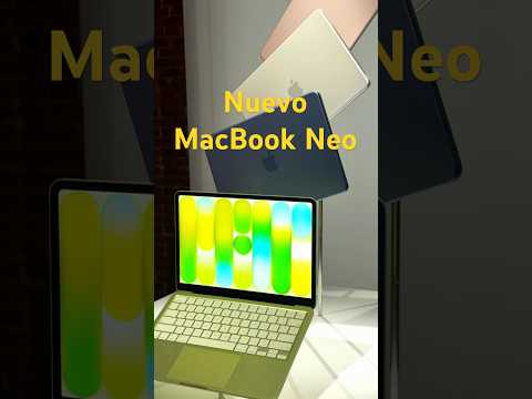 MacBook Neo, primeras impresiones: Apple recupera la personalidad de los iMac de colores, pensado para quien quiere macOS sin complicarse