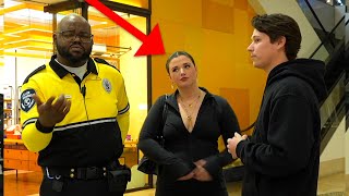mall security cockblocked me