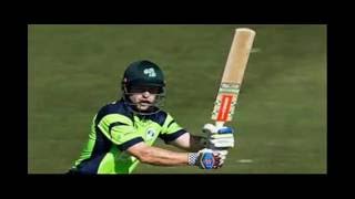 Download lagu Ed Joyce 160 Runs Just 148 Balls vs  Afghanistan 5th ODI 2016 mp3