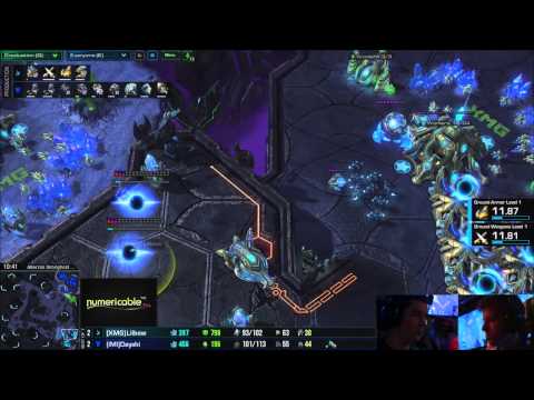 [S04EFinal] UnderDogs du 25/01/2014 - Dayshi vs Lilbow - Map 5