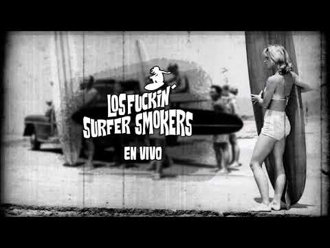 Los Fuckin´ Surfer Smokers  - Ghost Riders in the Sky