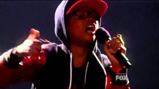 Kid Astro On X Factor USA Performing Lose Yourself By Eminem!