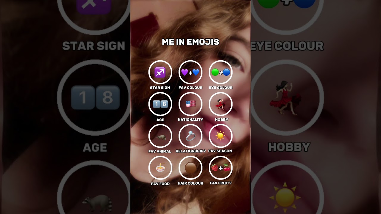 Me in emojis! 🎀 #boyfriend #love #viral #shortvideos #trending #shorts #greenscreen #capcut