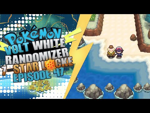 Pokémon Volt White Randomizer 7-Star Locke - Ep.47 - The fun ends here!