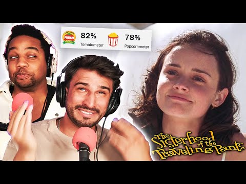 That Gilmore Girl's PANTS MOVIE is sad...