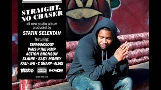 Reks - Sit/Think/Drink (Produced by Statik Selektah)