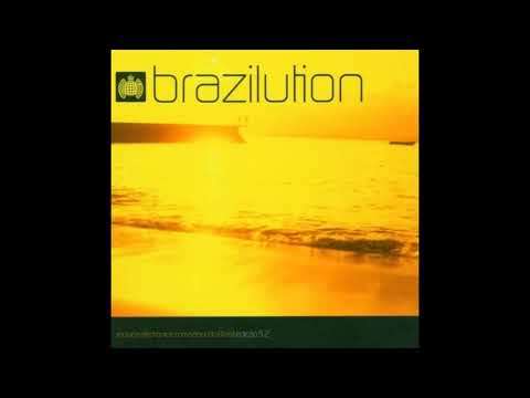 V.A. / Brazilution - Música Elecrónica Com Sabor Do Brasil Edição 5.2 (CD 2_Luna Side)
