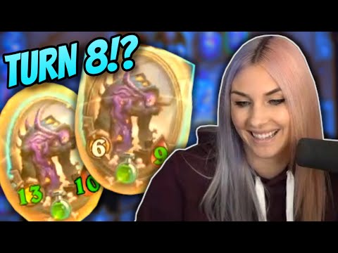 👌 2 PERFECT Amalgadons on turn 8 👌