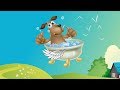 Guided Meditation For Children FLYING BUBBLE BATH Kids Bedtime Meditation Story