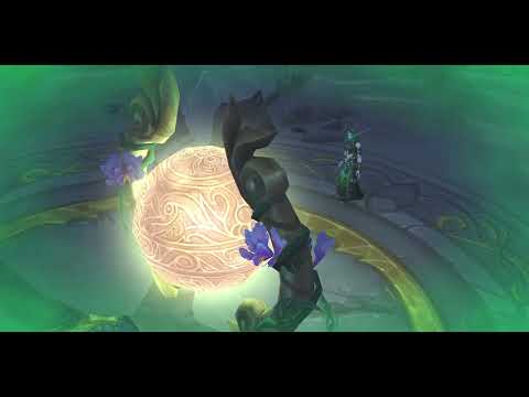 The Dreamer (Cutscene: Merithra killed all enemies!)