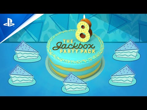 The inspiration behind new games in The Jackbox Party Pack 8