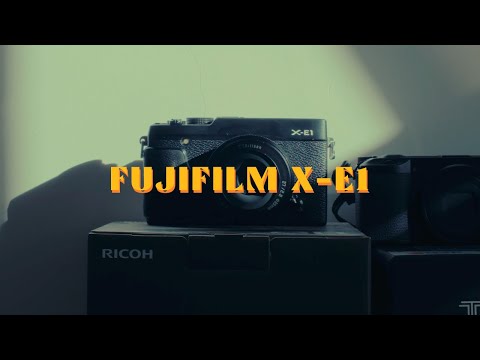 Fujifilm X-E1 in 2024 | Recipe and sample photos | X100VI cheap alternative