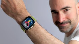 Apple Watch Ultra, But Better &amp; Cheaper! - Huawei Watch Fit 4 Pro Review