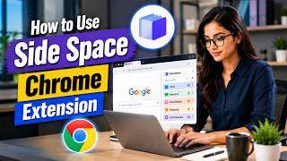Chrome拡張機能「Side Space」の使い方