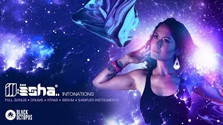 Video thumbnail for ill-esha - Intonations (Vocal samples & loops) by Black Octopus Sound