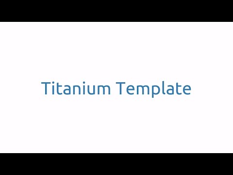 OptimizePress 2.0 Templates | Titanium Sales Page
