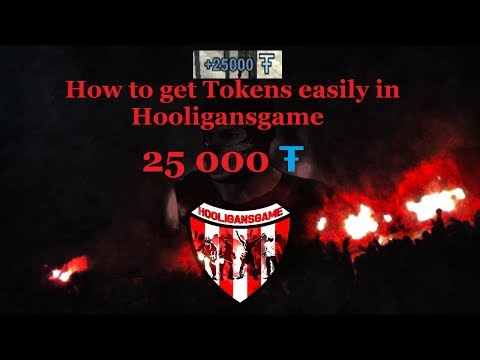 How to get 25K Tokens and skin easily in Hooligansgame
