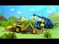 Bob The Builder Roley And The Rock Star Scoop S Stegosaurus