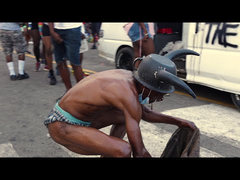 Bubbah473 - Champion (Grenada Soca) [Official Video]