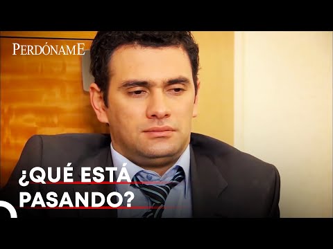 Cuneyt Le Pidió Cuenta A Feride - Perdóname