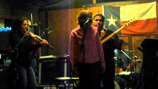 Amber digby & Miss Leslie "Crazy Arms"