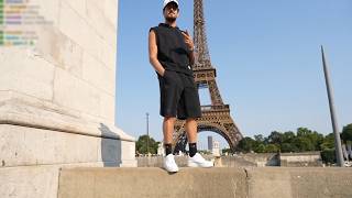 JON VLOGS NO RIO SENA E NA TORRE EIFFEL EM PARIS!