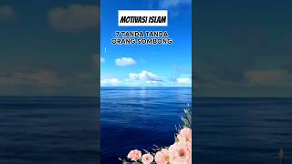 Download lagu tanda tanda orang memiliki sifat sombong #shorts #motivasiislam #sombong mp3