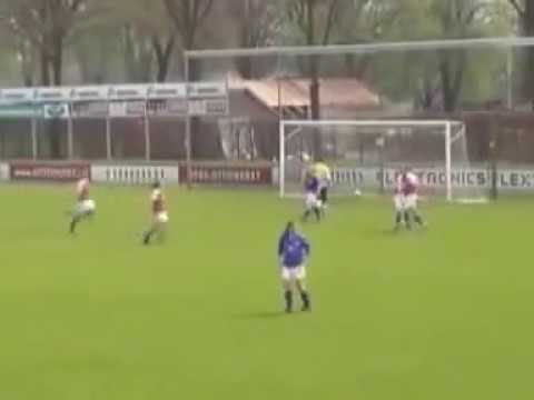 Goal SV Venray VR1 vs. RKHVV VR - 2008/2009
