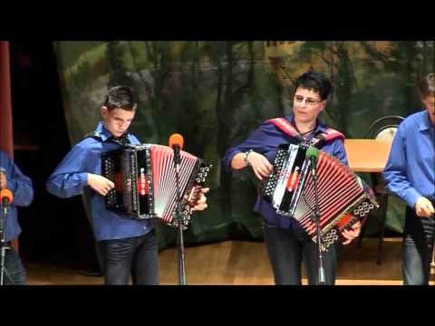 Skupina Rompompom - Dvija kri (Vinska gora)