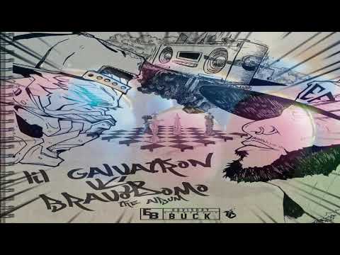 Lil Galvatron X BravoDomo / Bring it on MUTHAFXCKA