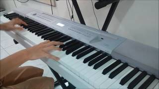 JPCC Worship - Tuhan Penebusku (Piano Cover)