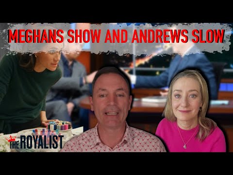 Meghan and Harry's Disastrous Week of TV Fails | The Royalist with Paula Froelich