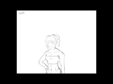 Female muscle clip 5