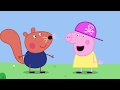 Peppa Pig Dancing Compilation English Episodes New 2017