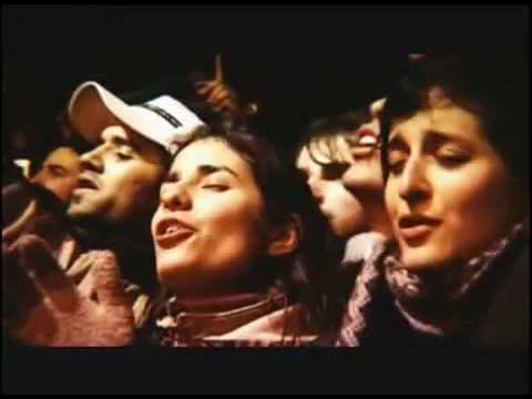 Hillsong United - Fuego de Dios & Shout Unto God Subtitulado