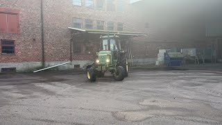 جرار بعجلات John Deere 4040 | صورة 4 - Agroline