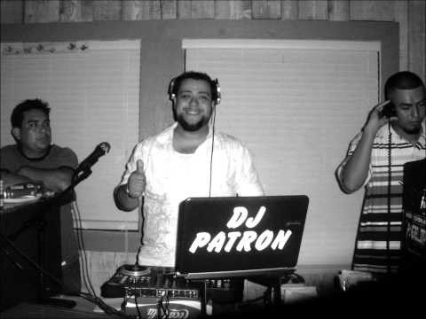 DJ PATRON TECHNO MIX