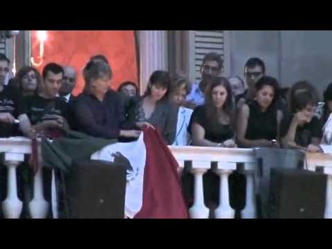 Grito del Bicentenario en Barcelona