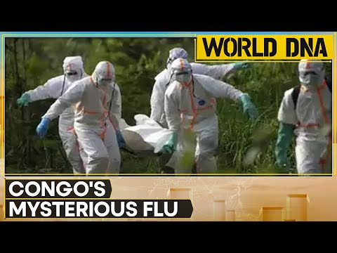 Mysterious Flu-like ‘Disease X’ Kills 143 People In Congo | WION World DNA
