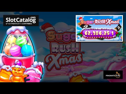 Sugar Rush Xmas gameplay video