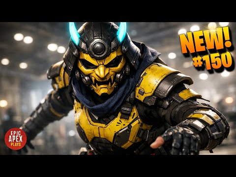*NEW* Top Apex Legends Epic & Best Moments. Episode #150
