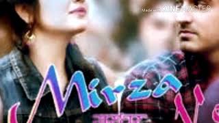 Mirza ve  song_marudhar express