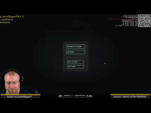Starcitizen PTU 3.6.1 F 1440P Test, Stream wird immer wieder neu gestartet