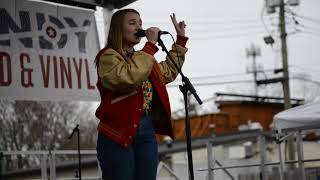Addison Agen - Humble and Kind @ Indy Cd &amp; Vinyl on Record Store Weekend 2018